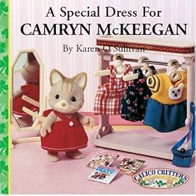 Calico Critters: A Dress for Camryn