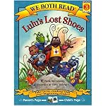 Lulu's Lost Shoes (We Both Read) book cover