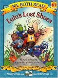 Books : Lulu's Lost Shoes (We Both Read)
