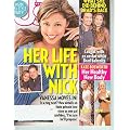 US Weekly May 14 2007 Vanessa Minnillo & Lachey, Kate Bosworth, Angelina Jolie book cover