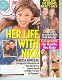 US Weekly May 14 2007 Vanessa Minnillo & Lachey, Kate Bosworth, Angelina Jolie
