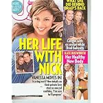 US Weekly May 14 2007 Vanessa Minnillo & Lachey, Kate Bosworth, Angelina Jolie book cover