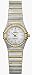 Omega Women's Constellation Mini Diamond Accented Watch #1267.75.00