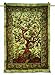 Handicrunch Ethnic Tree Tapestry Table Runner Decorative Wall Décor Indian Art 82
