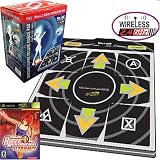 DDR Energy Wireless Dance Pad (PS/PS2 & Xbox) and DDR Game Ultramix (XBOX)