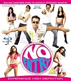 No Entry Bollywood Blu Ray With English Subtitles [Blu-ray]