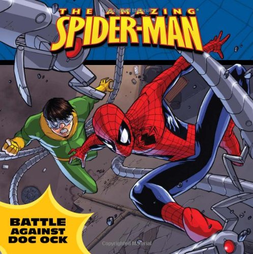 Spider-Man: Battle against Doc Ock