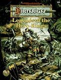  : Legends of the Hero-Kings (AD&D Fantasy Roleplay, Birthright Setting)