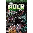Incredible Hulk Visionaries, Vol. 7 by Peter David, Dale Keown, and John Romita Sr.
