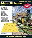ADC Metro Richmond, Virginia: Street Map Book (American Map Regional Atlas: Metro Richmond, Virginia)