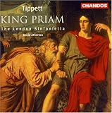 Tippett: King Priam