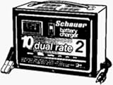 Japlar Group, Inc. CH12 Battery Charger
