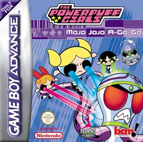 Childrens Toyshop   : Super Nanas : Mojo Jojo A-Go-Go