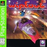 Wipeout - F3600 Anti-Gravity Racing League