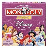 Monopoly Junior Disney Princess