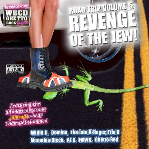 CD-Charts  Search : Road Trip, Vol. 5: Revenge of the Jew