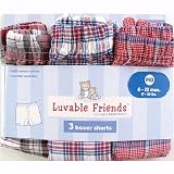 Baby's First Boxers - 3-Pack