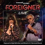 Soundstage: Foreigner [DVD] [2009] [Region 1] [US Import] [NTSC]
