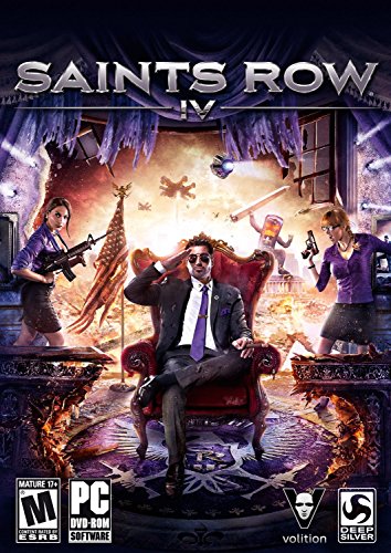Saints Row IV  [Online Game Code]