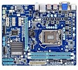 Gigabyte GA-H61M-S2V-B3, DDR3-SDRAM, DIMM, dual, Intel, Core i3, Core i5, Core i7, Socket H2 (1155)