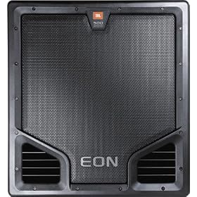 JBL EON 518S Powered PA Subwoofer (18 inch, 500 watts)