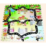 ADVENTURE ROAD MAT - WITHOUT SOUND