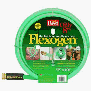 Gilmour Group 1058100DB Do it Best Flexogen Hose by Gilmour