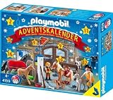 PLAYMOBIL 4159 - Calendrier de l'Avent Centre équestre
