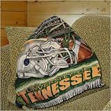Tennessee Volunteers 48 x60 Woven Blanket Throw