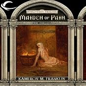 Maiden of Pain: Forgotten Realms: The Priests, Book 3 | Kameron M. Franklin