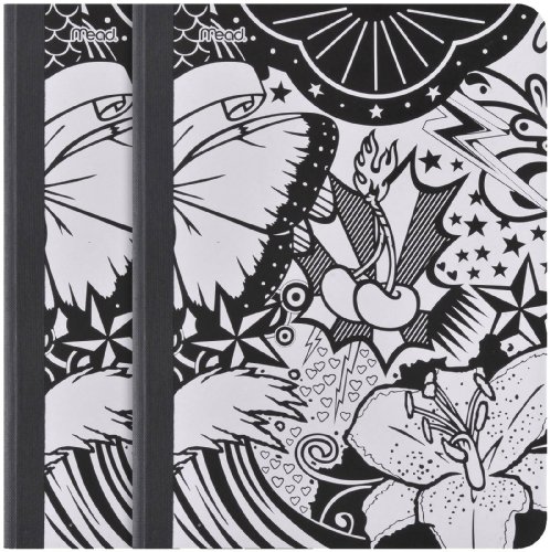 Mead Doodle Composition Book Mead Doodle Composition Book