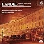 Handel: Concerti Grossi, Op. 3; Sonata a 5