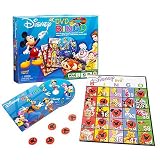 Disney DVD Bingo Game