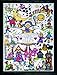 Design Works Crafts Tobin 3028 Nursery Rhymes Counted Cross Stitch Kit-11