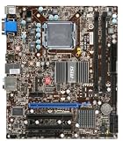 MSI Computer マザーボードMSI G41M-P33 G41M-P33