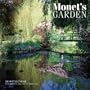Monet's Garden 2010 Square Wall (Wall Calendar)