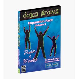 Dance Praise Expansion Pack V5 by Digital Praise