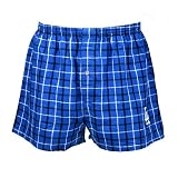 Los Angeles Dodgers Flannel Boxer by Concepts Sport