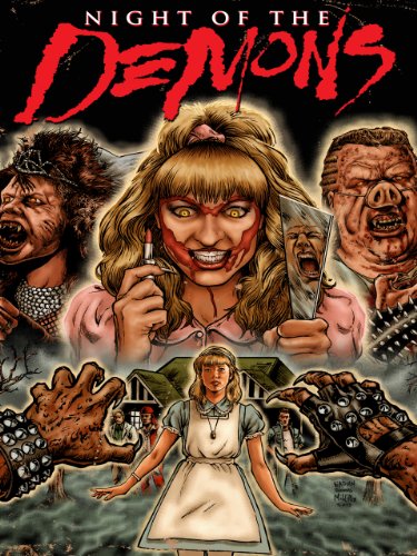 Night Of The Demons