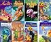 walt disney's classics 8 pack: Aladdin (A Walt Disney Classic), Monsters, Inc. (2001)...