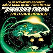 The Berserker Throne | [Fred Saberhagen]