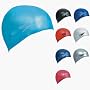 Speedo - Plain Moulded Silicone Swimming Cap