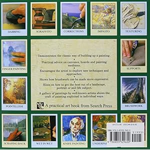 The Encyclopedia of Oil Painting Techniques