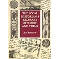 The Local Historian's Glossary of Words and Terms (Reference)