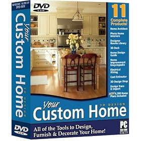 Your Custom Home (DVD-Rom)