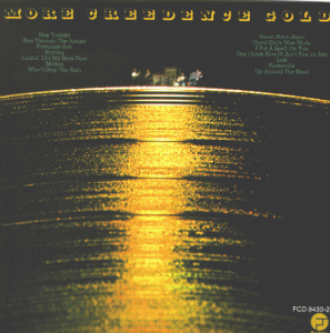 Creedence Clearwater Revival - Hey Tonight Lyrics - Zortam Music