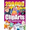 250000 ClipArts - Mehr braucht keiner  (DVD-ROM)