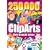 250000 ClipArts - Mehr braucht keiner  (DVD-ROM)