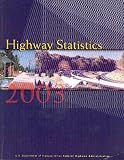 Highway Statistics, 2003