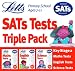 Letts Key Stage 2 SATs Tests Triple Pack (English,
